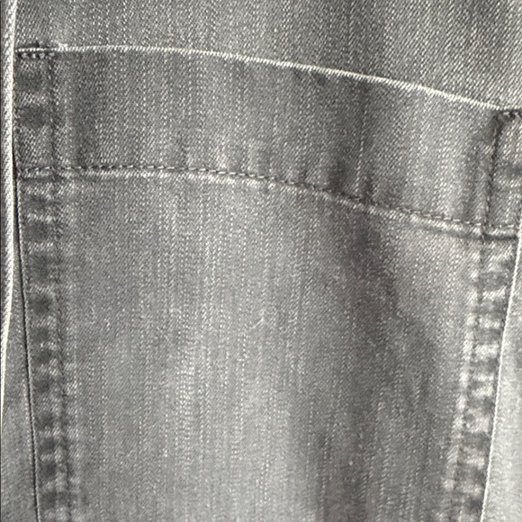 Blue Button-Up Shirt - Picture 4 of 5